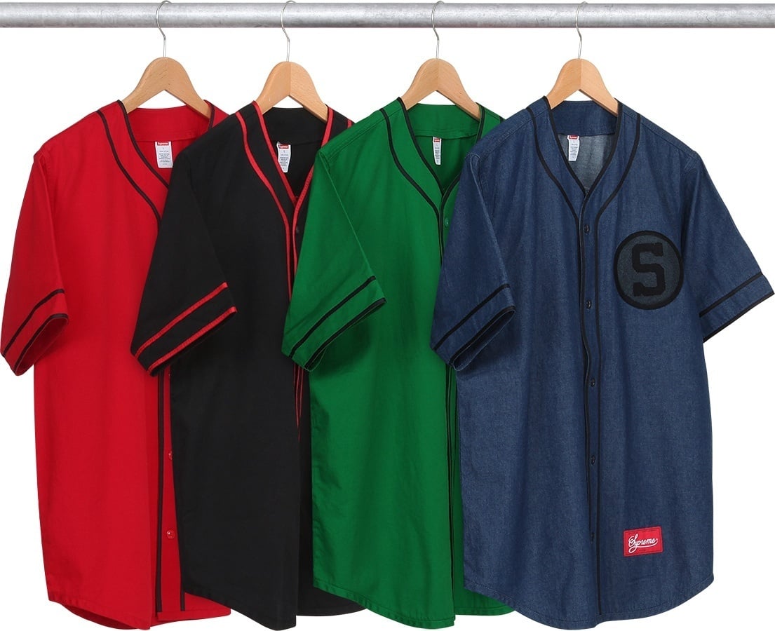 Baseball Shirt